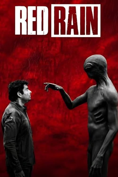 Red Rain poster