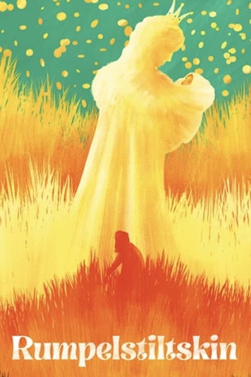 Rumpelstiltskin and the Golden Secret poster