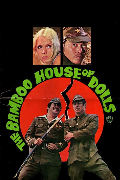 The Bamboo House of Dolls poster