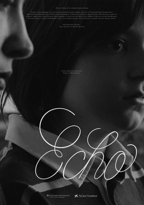 Echo poster
