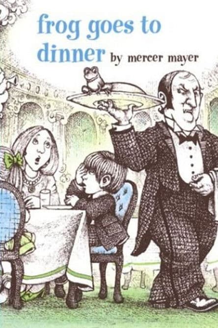 Frog Goes to Dinner poster