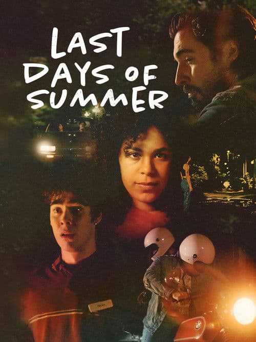 Last Days of Summer poster