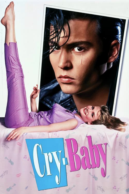 Cry-Baby poster