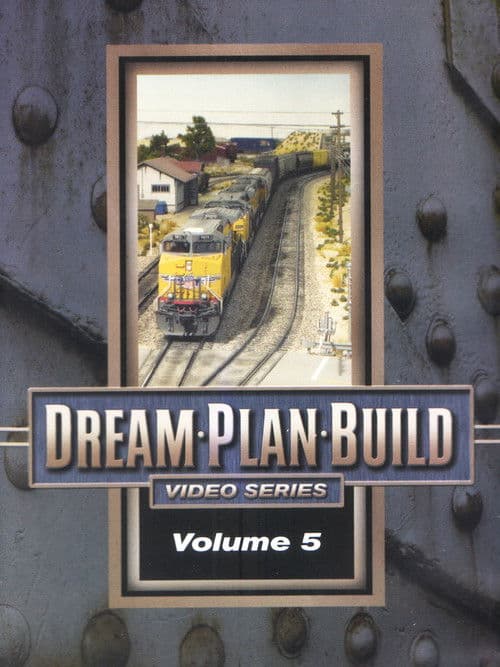 Dream-Plan-Build Volume 5 poster