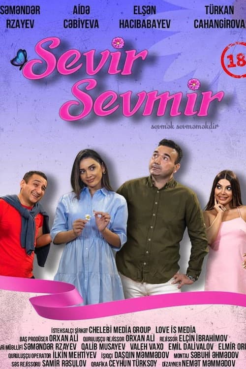 Sevir Sevmir poster