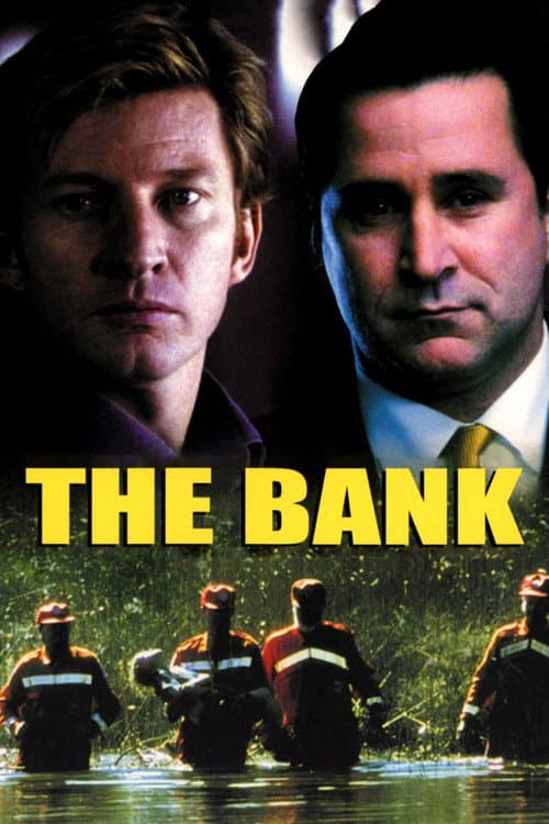 The Bank poster