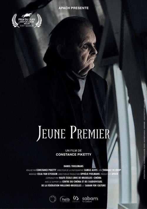 Jeune Premier poster