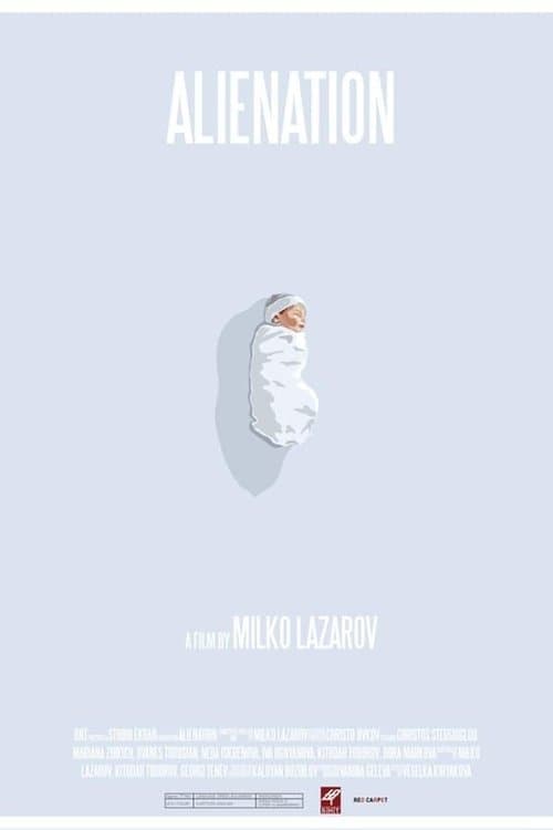 Alienation poster