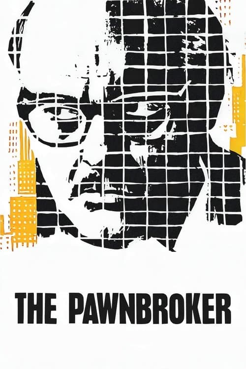 The Pawnbroker poster