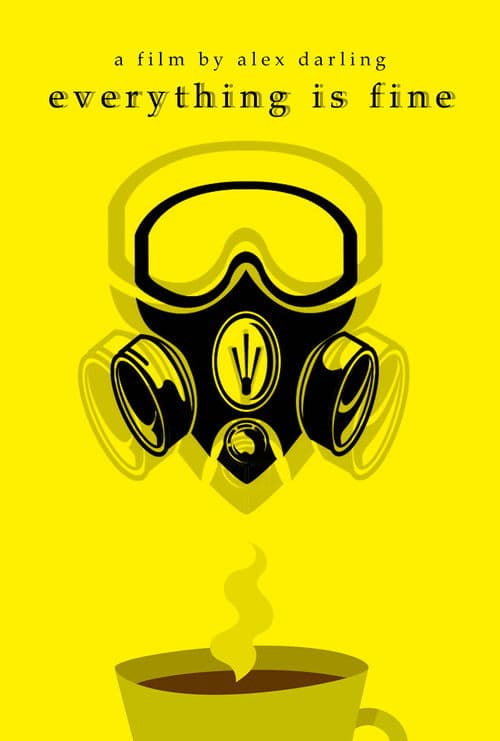 everything is fine poster