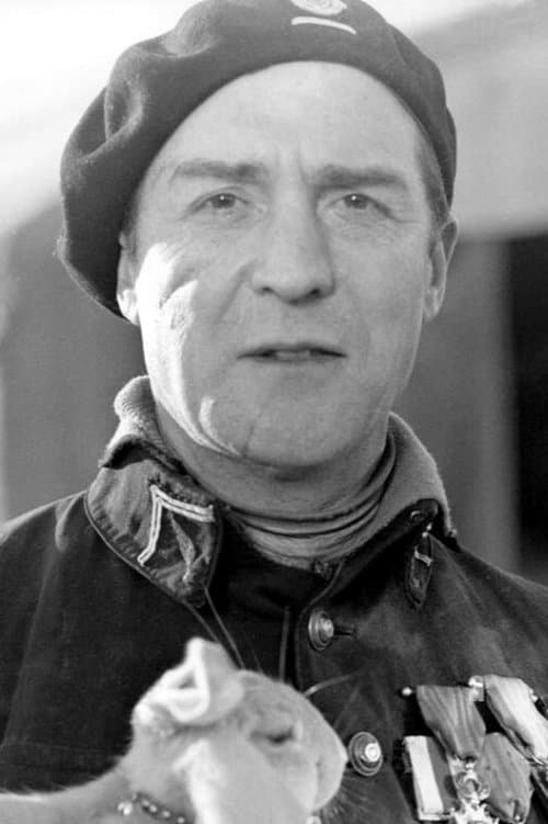 Daniel Mendaille profile photo