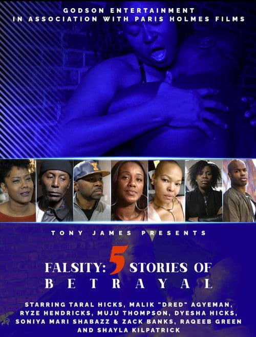 Falsity: 5 Stories of Betrayal poster