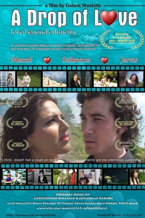 A Drop of Love poster