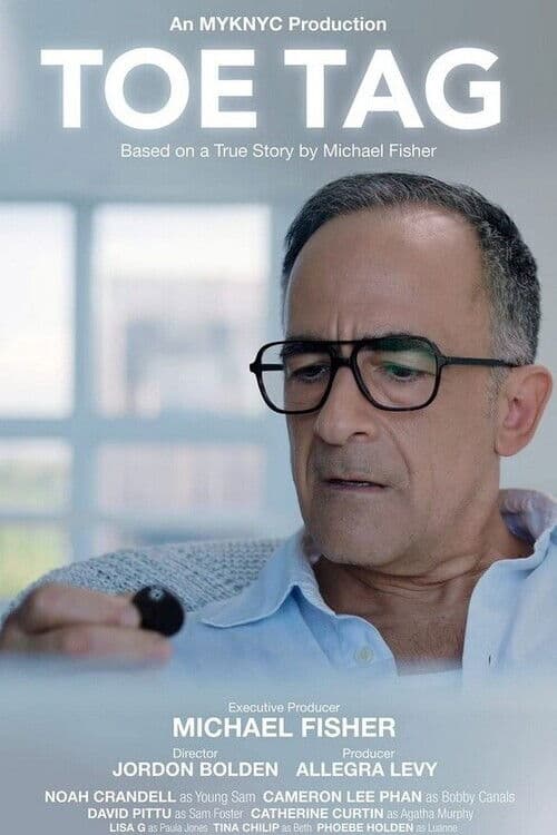 Toe Tag poster