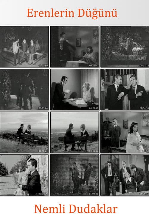 Erenlerin Düğünü poster