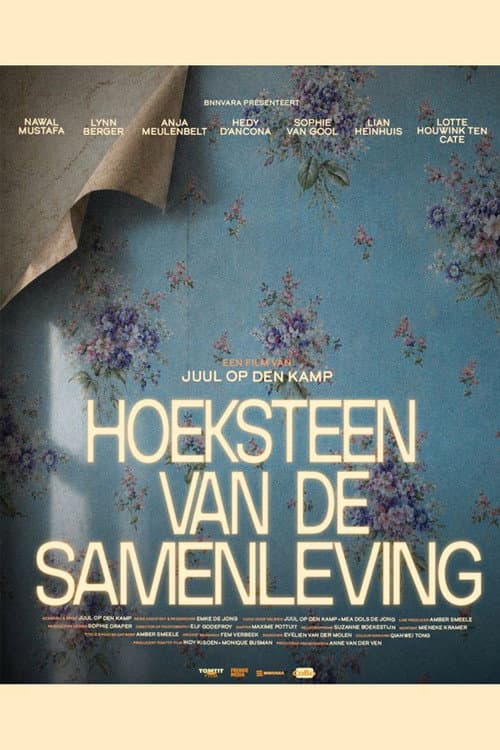 Hoeksteen van de Samenleving poster