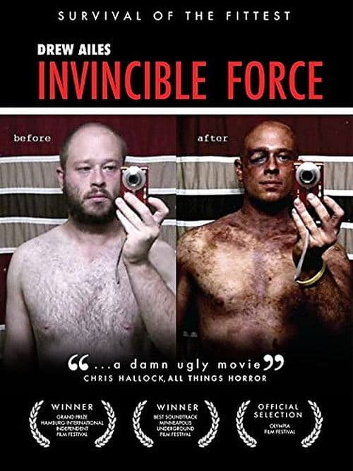 Invincible Force poster