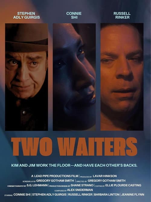 Two Waiters poster