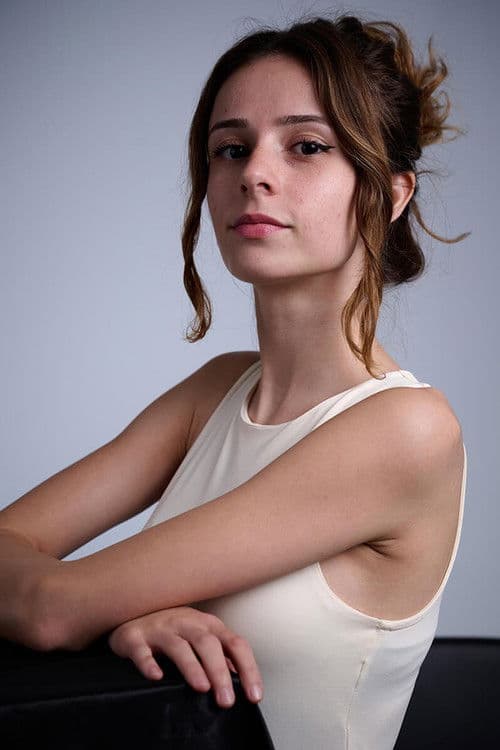 Ecre Begüm Bayrak profile photo