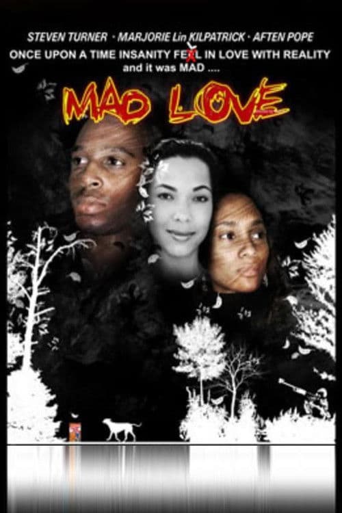 Mad Love poster