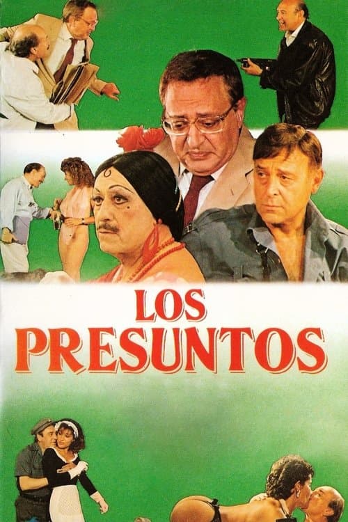 Los presuntos poster