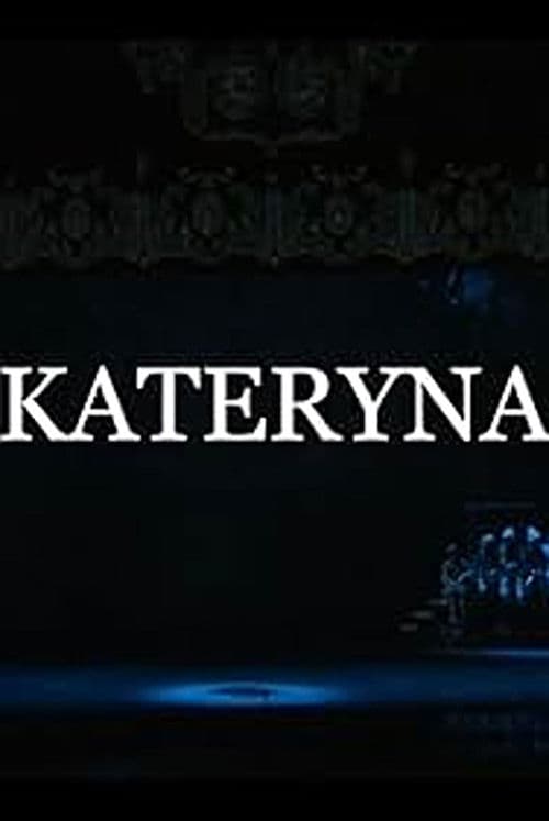 Alexander Rodin : Kateryna poster