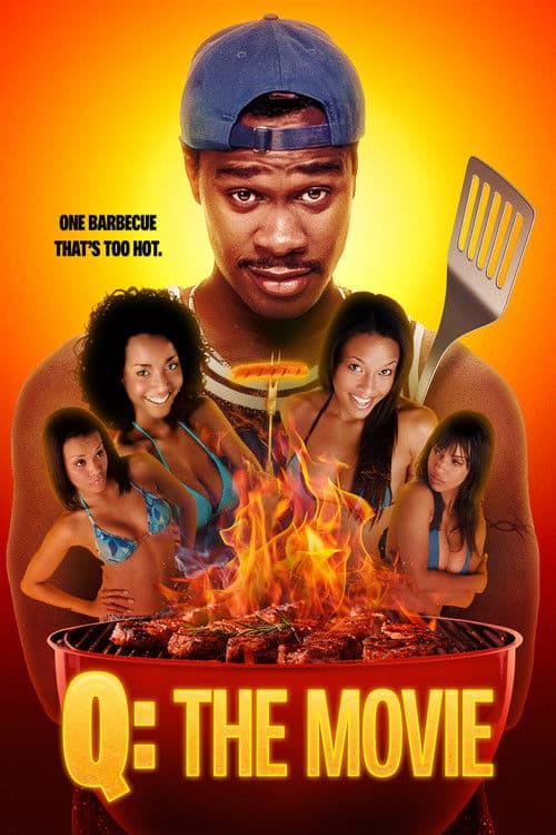 Q: The Movie poster