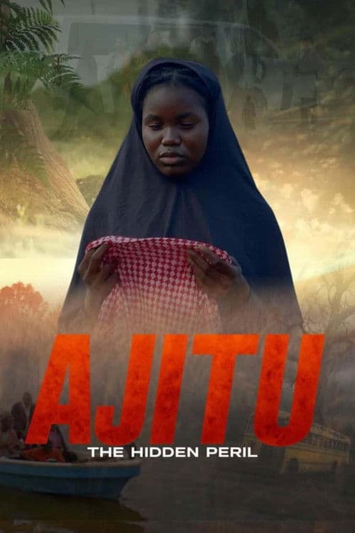 AJITU (The Hidden Perl) poster