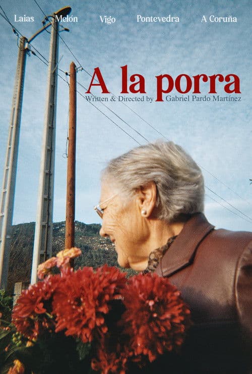 A la porra poster