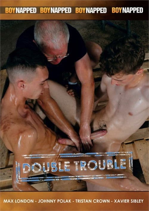 Double Trouble poster