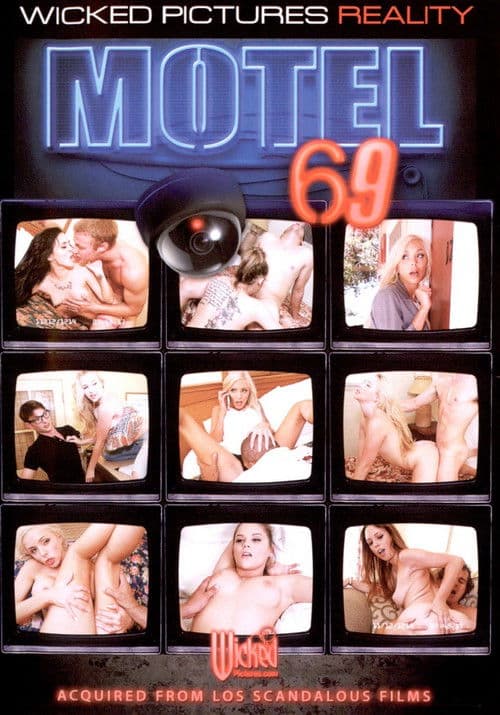 Motel 69 poster