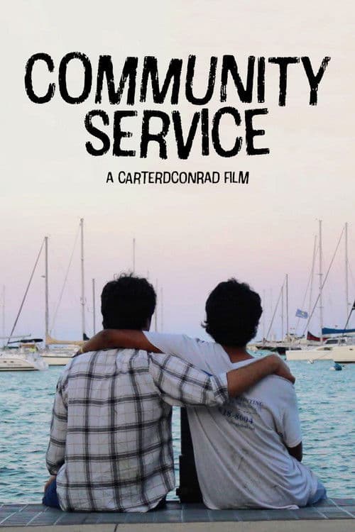 Community Service poster