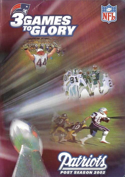 3 Games to Glory poster