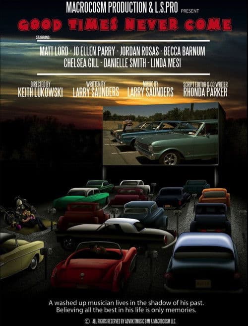 Good Times Never Come poster