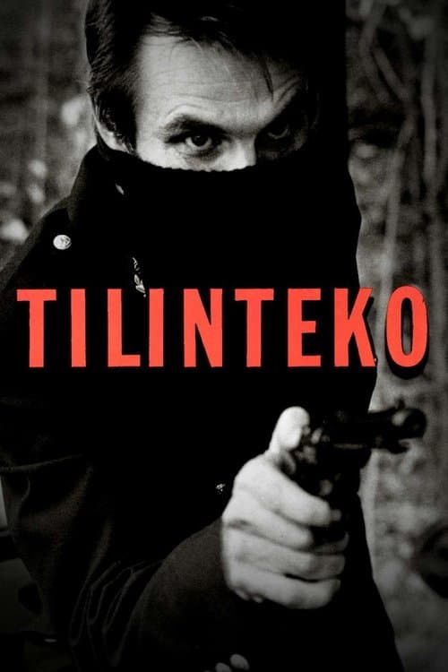 Tilinteko poster