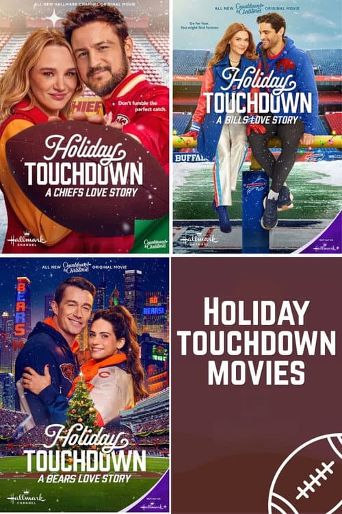Holiday Touchdown Collection