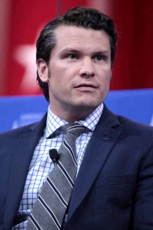 Pete Hegseth profile photo
