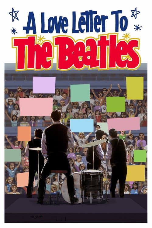 A Love Letter to the Beatles poster