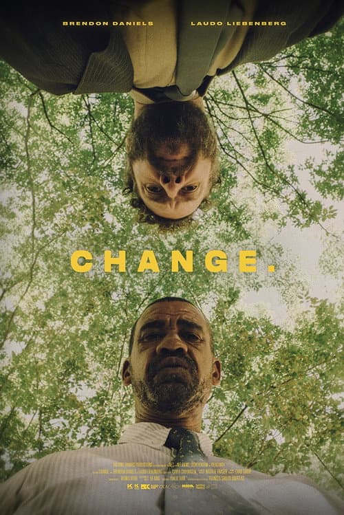 Change poster