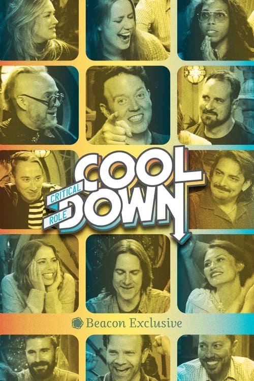 Critical Role Cooldown poster