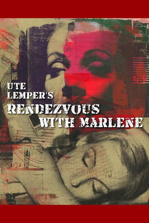 Rendezvous mit Marlene poster
