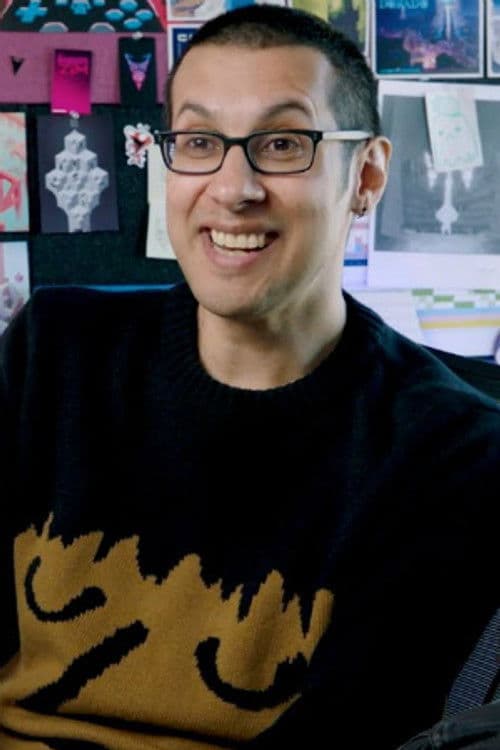 Jhonen Vasquez profile photo