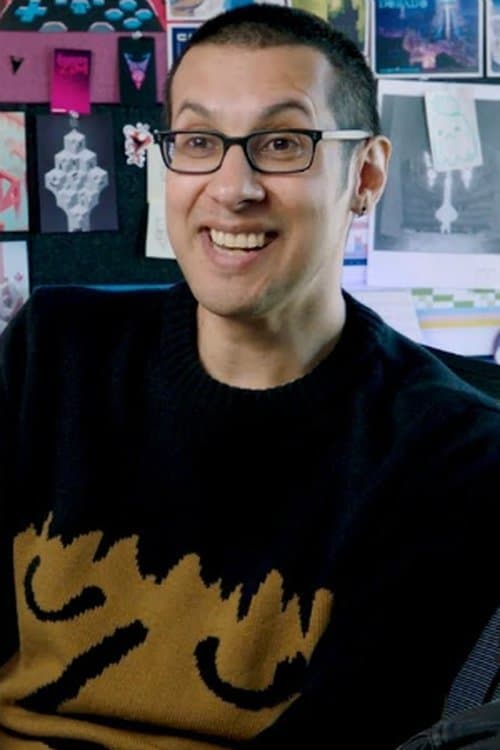 Jhonen Vasquez profile photo