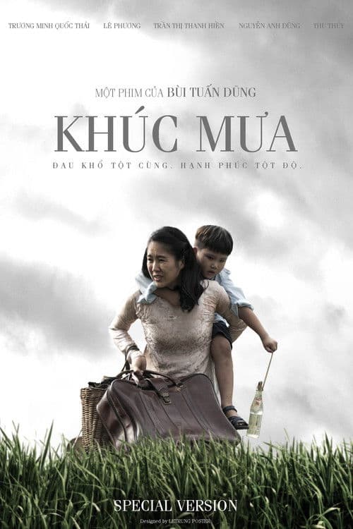 Khúc Mưa poster