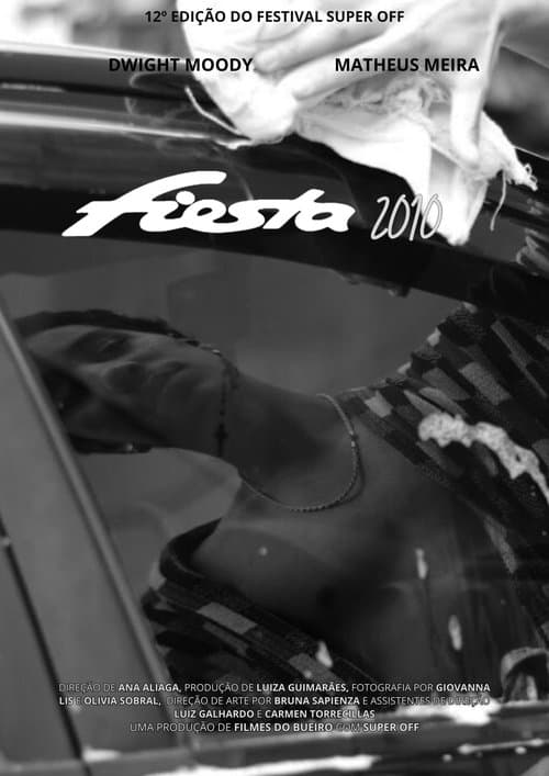 Fiesta 2010 poster