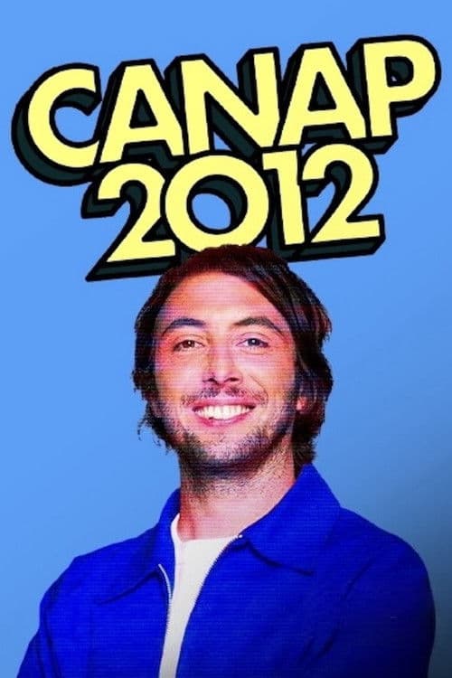 Canap 2012 poster