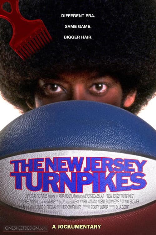 New Jersey Turnpikes poster