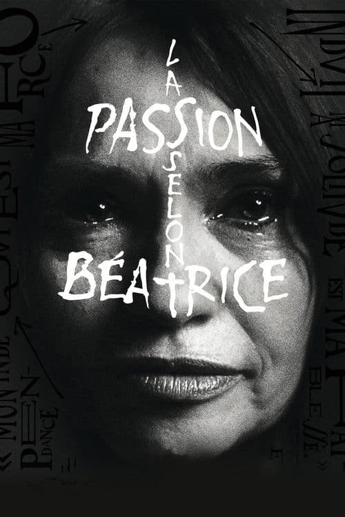 The Passion According to Béatrice poster