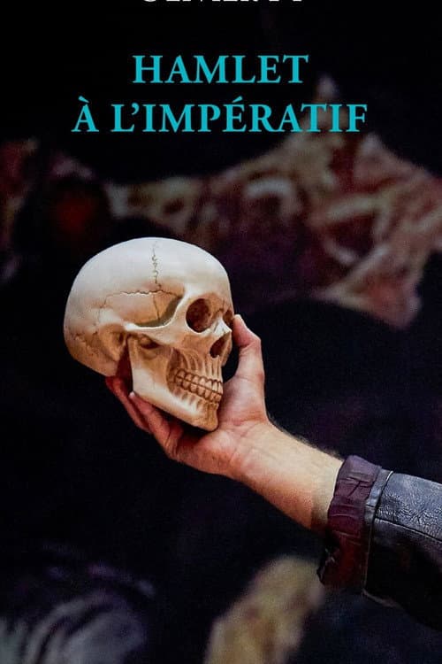 Hamlet à l'impératif! poster