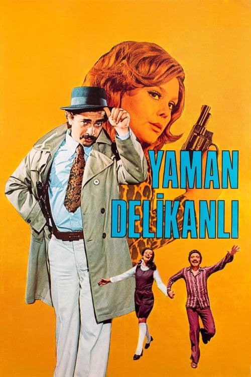 Yaman Delikanlı poster